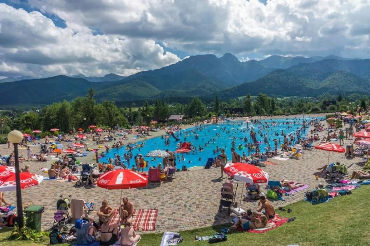 Chalet Domek Miod Malina Zakopane