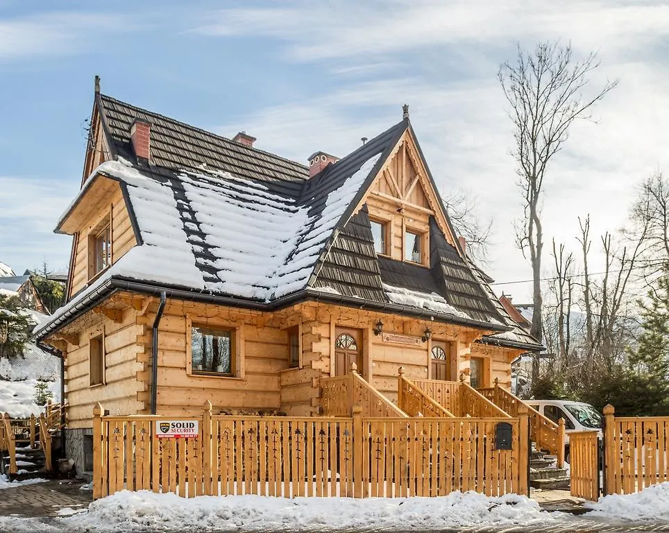 Chalet Domek Miod Malina Zakopane