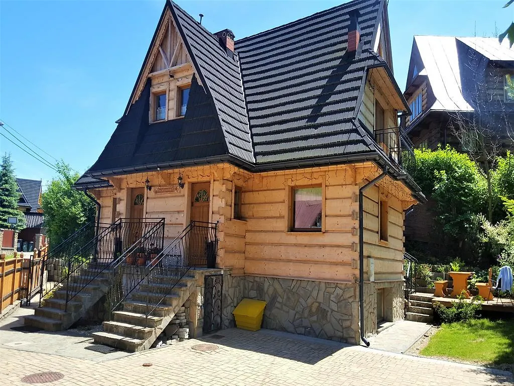 Chalet Domek Miod Malina Zakopane Poland