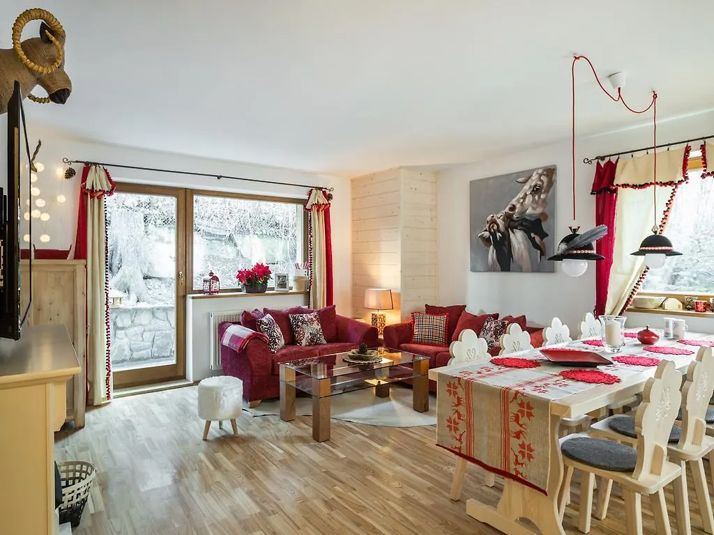 Domek Miod Malina Zakopane